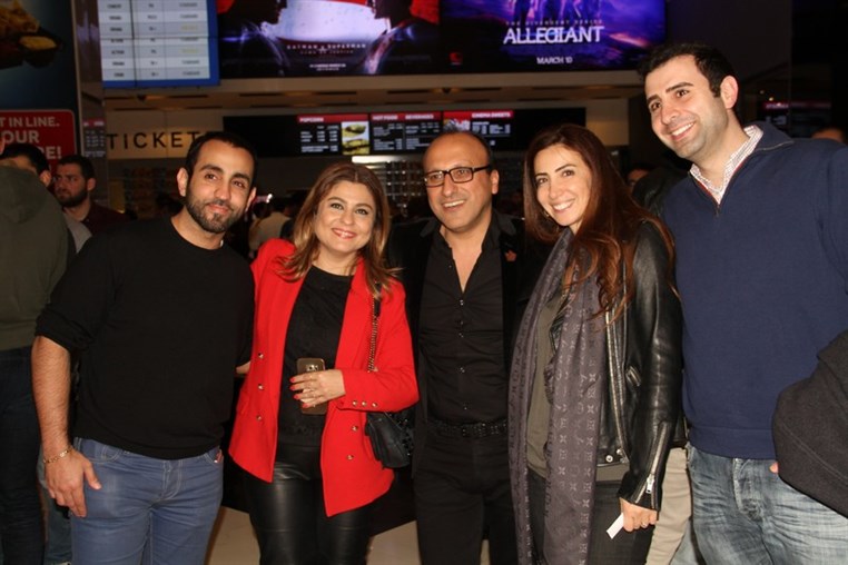 VOX Cinemas 3rd Year Anniversary